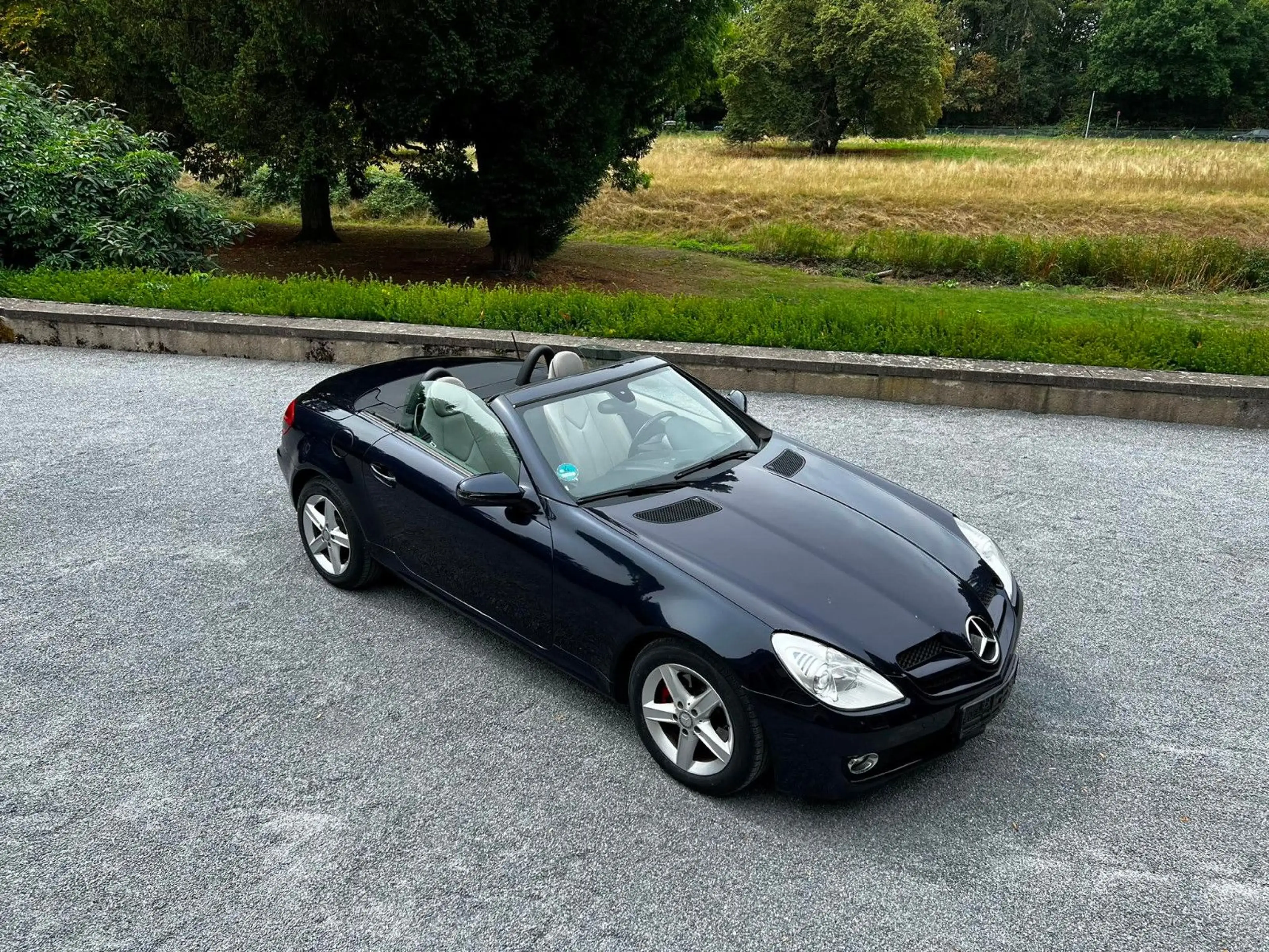 Mercedes-Benz SLK 280 Leder — photo 12