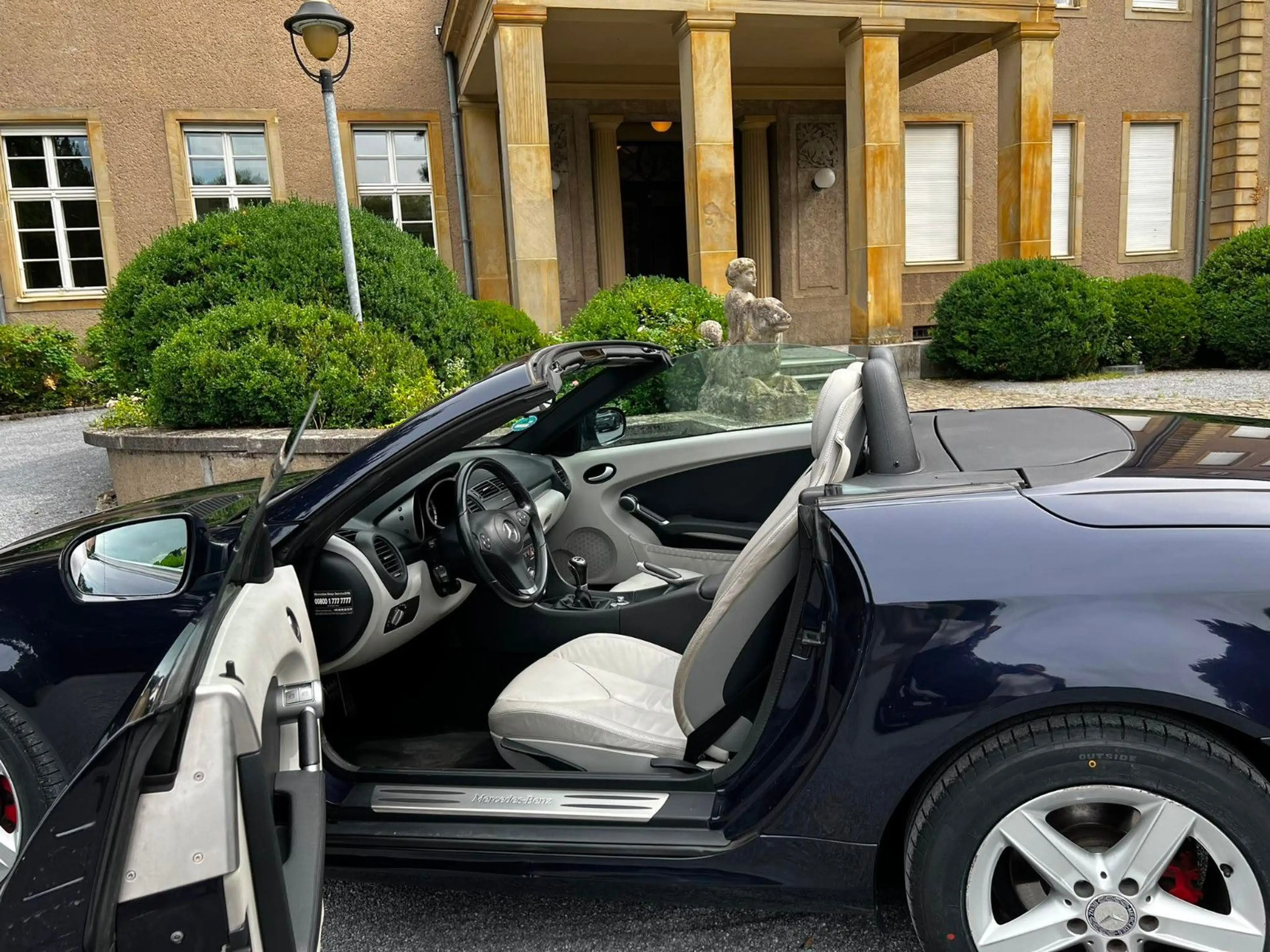 Mercedes-Benz SLK 280 Leder — photo 10