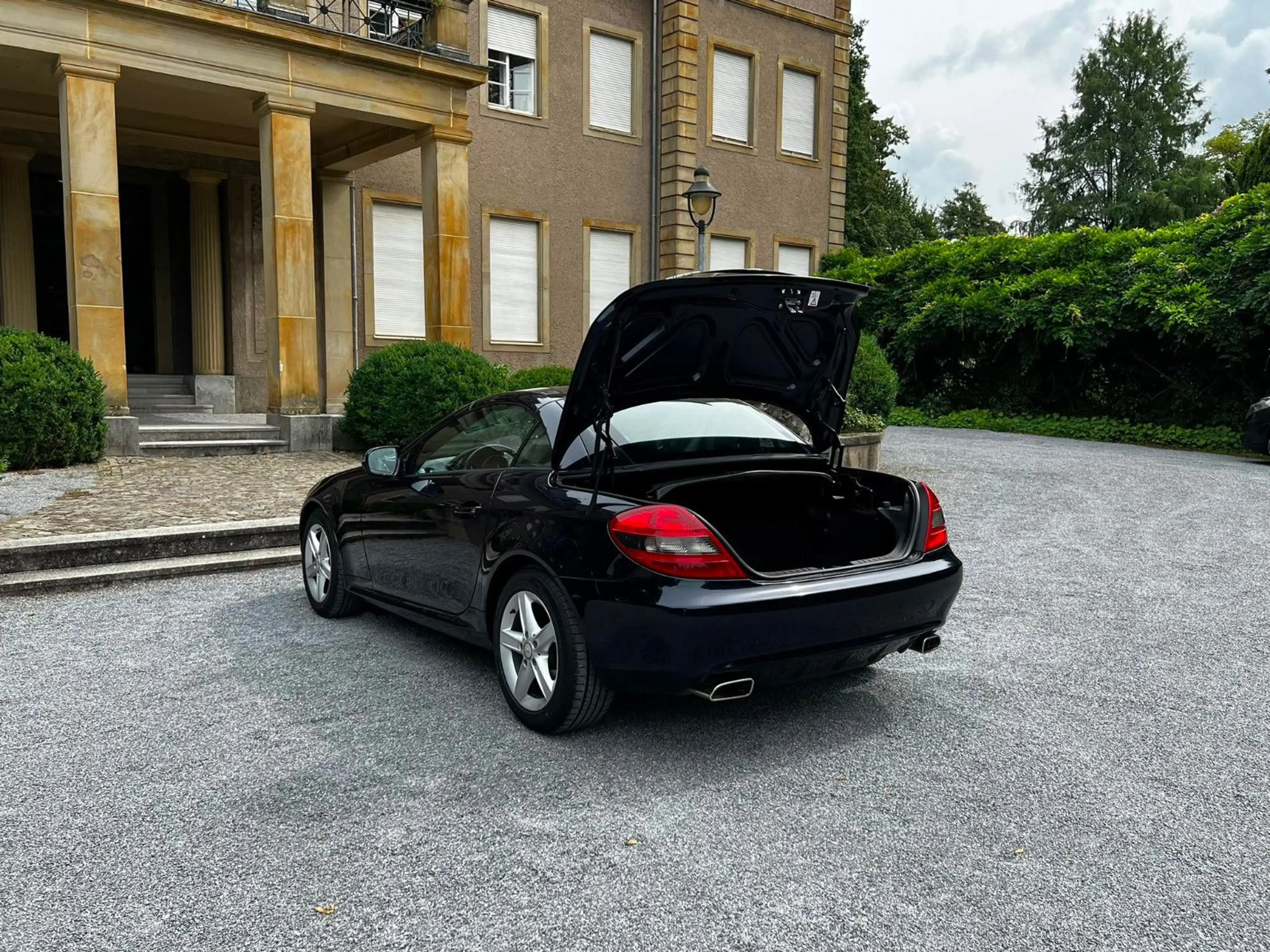 Mercedes-Benz SLK 280 Leder — photo 11