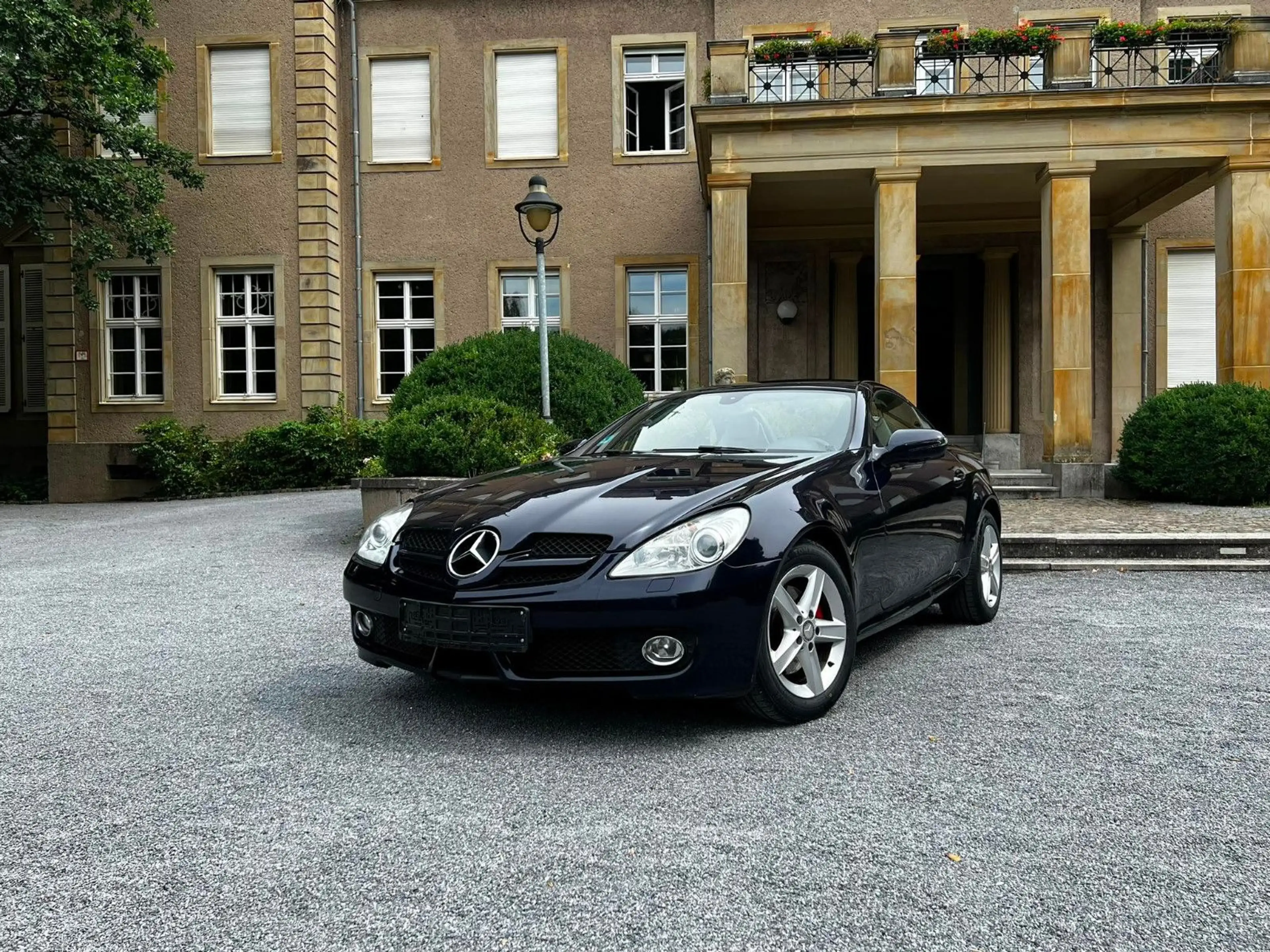 Mercedes-Benz SLK 280 Leder — photo 3