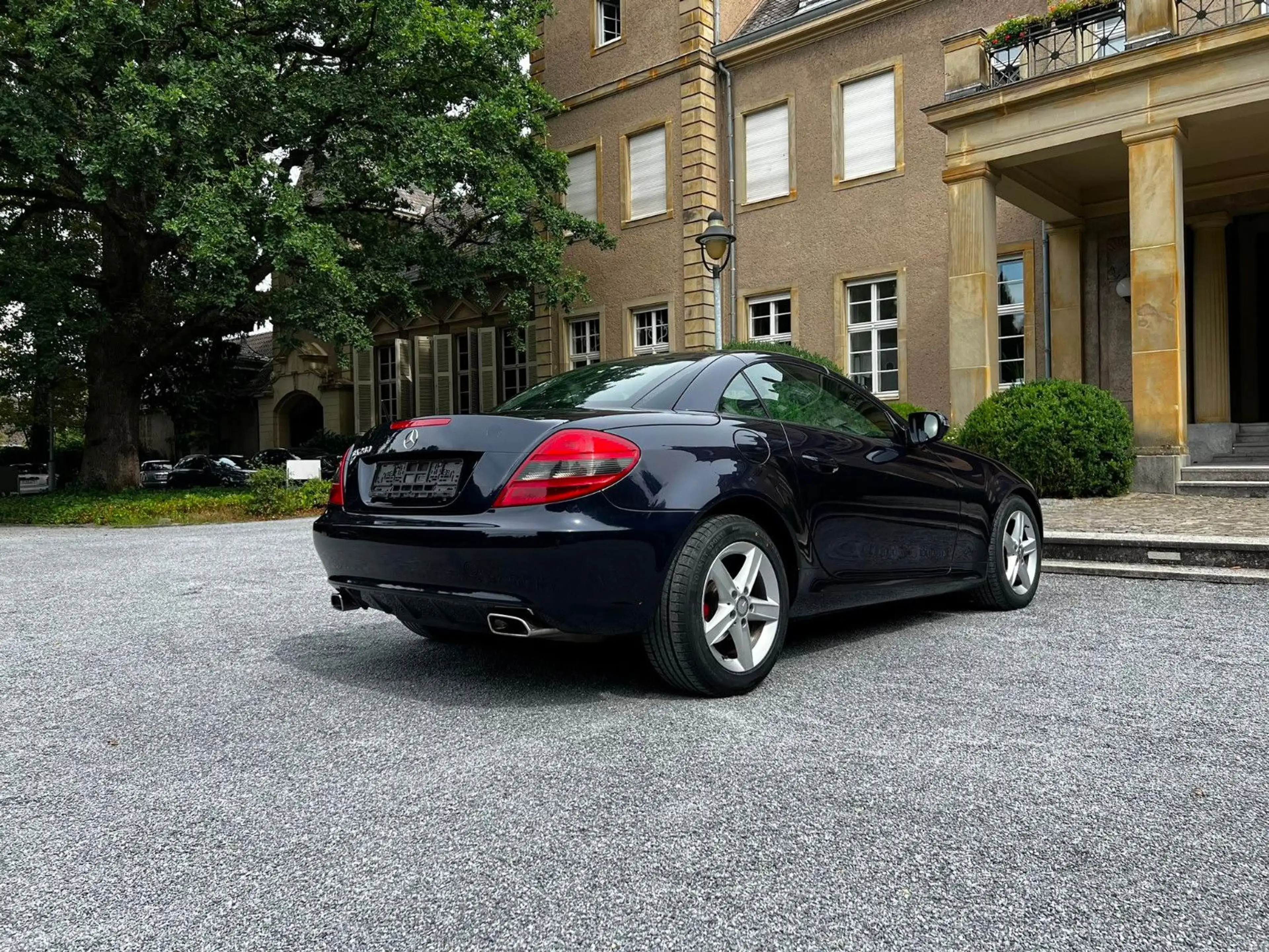 Mercedes-Benz SLK 280 Leder — photo 7
