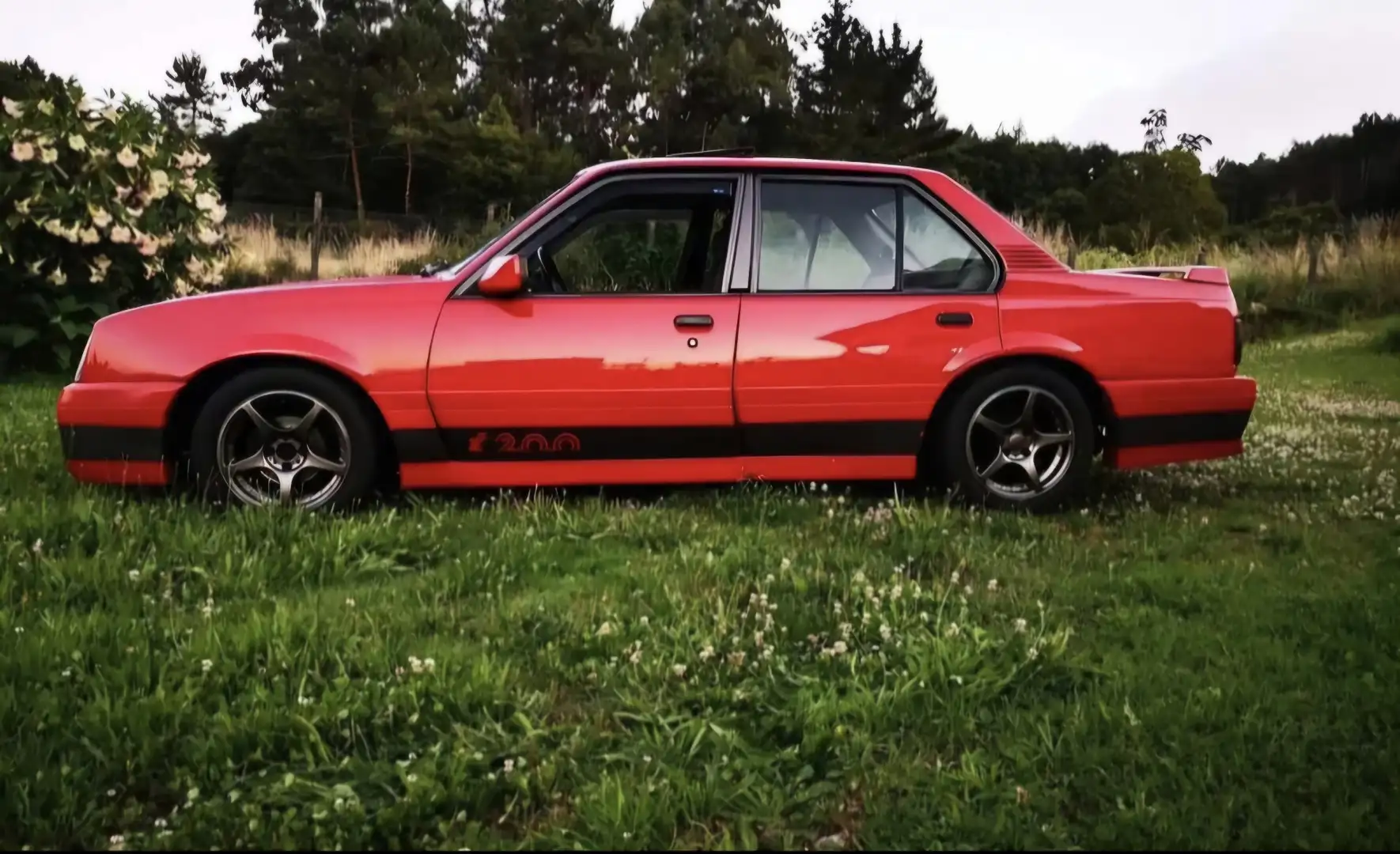 Opel Ascona Irmscher - 1