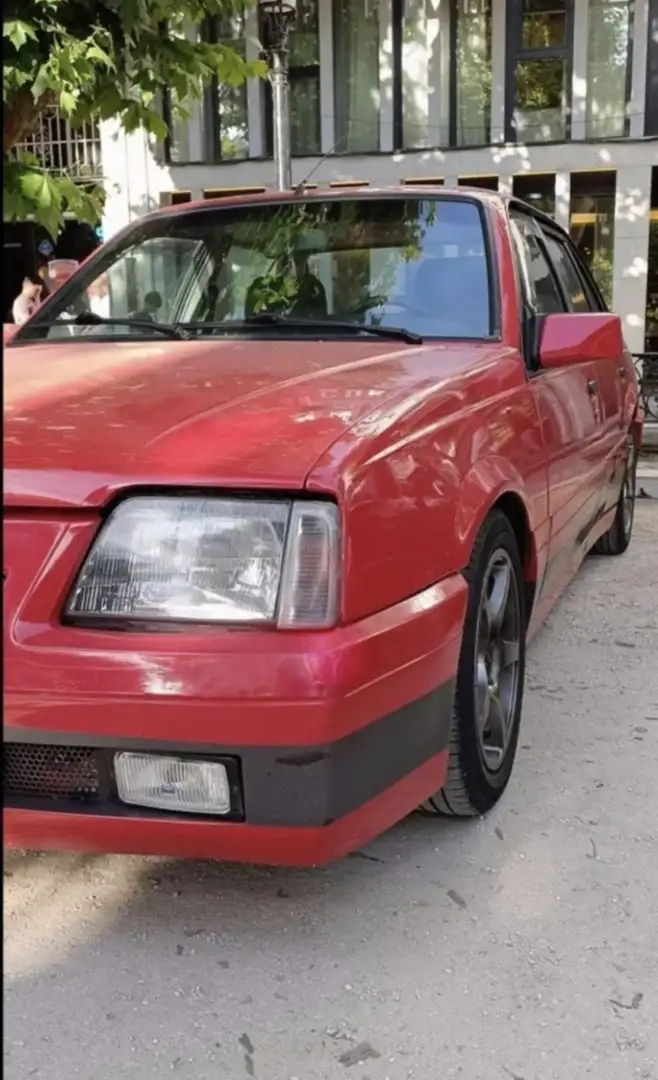 Opel Ascona Irmscher - 2