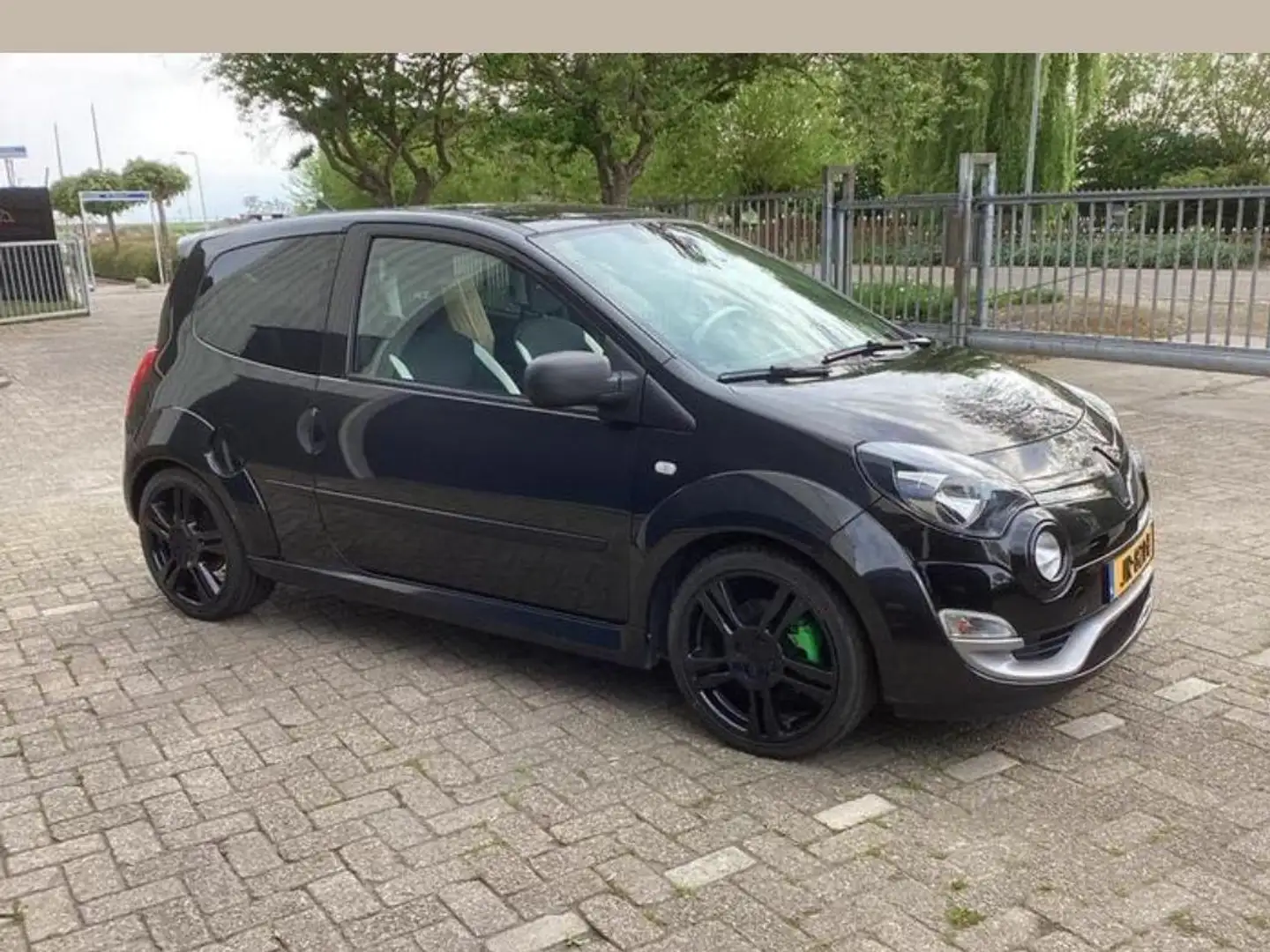 Renault Twingo Twingo 1.6 16V RS Czarny - 1