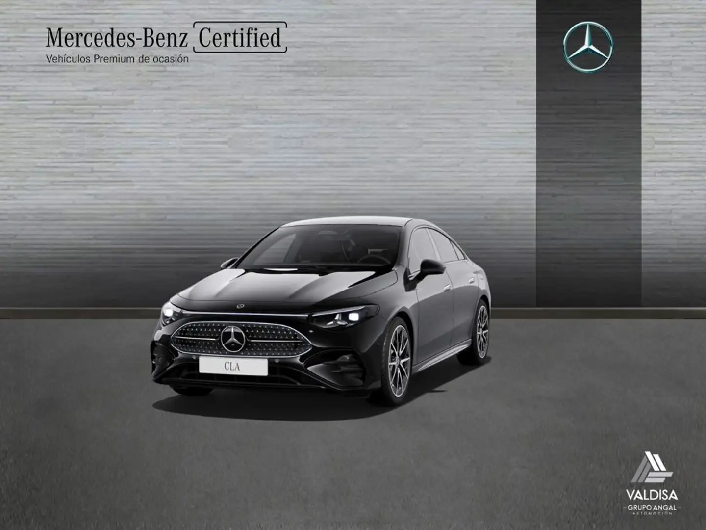 Mercedes-Benz CLA 180 con tecnología híbrida - 1
