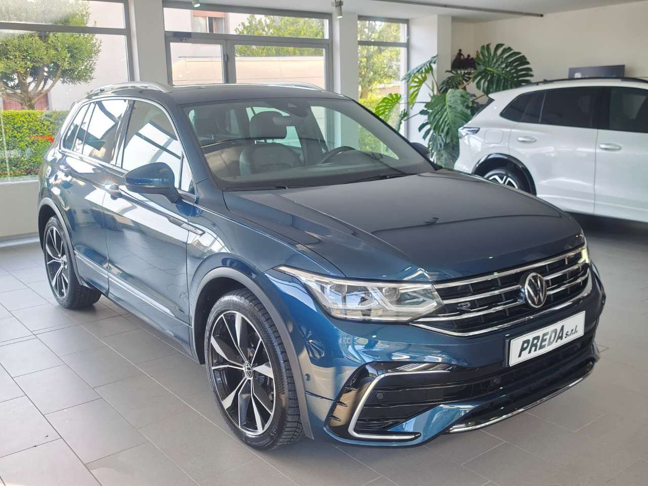 Volkswagen Tiguan 2.0 TDI SCR 110KWR-Line DSG