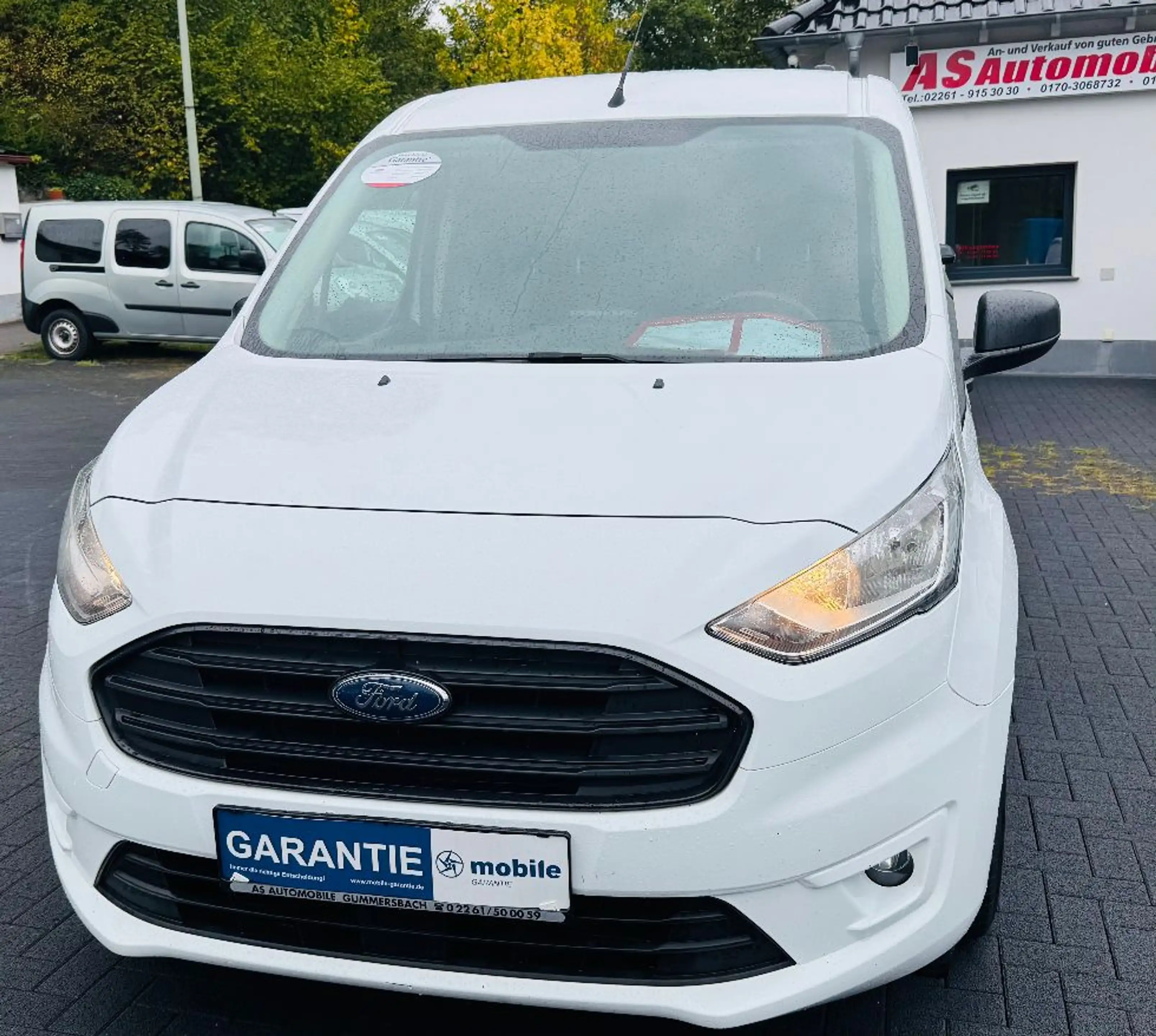 Ford Transit Connect 1.5 TDCI Kasten lang L2+NAVI+KLIMA+6 GANG+PDC+KAMERA+SCHIEBETÜR