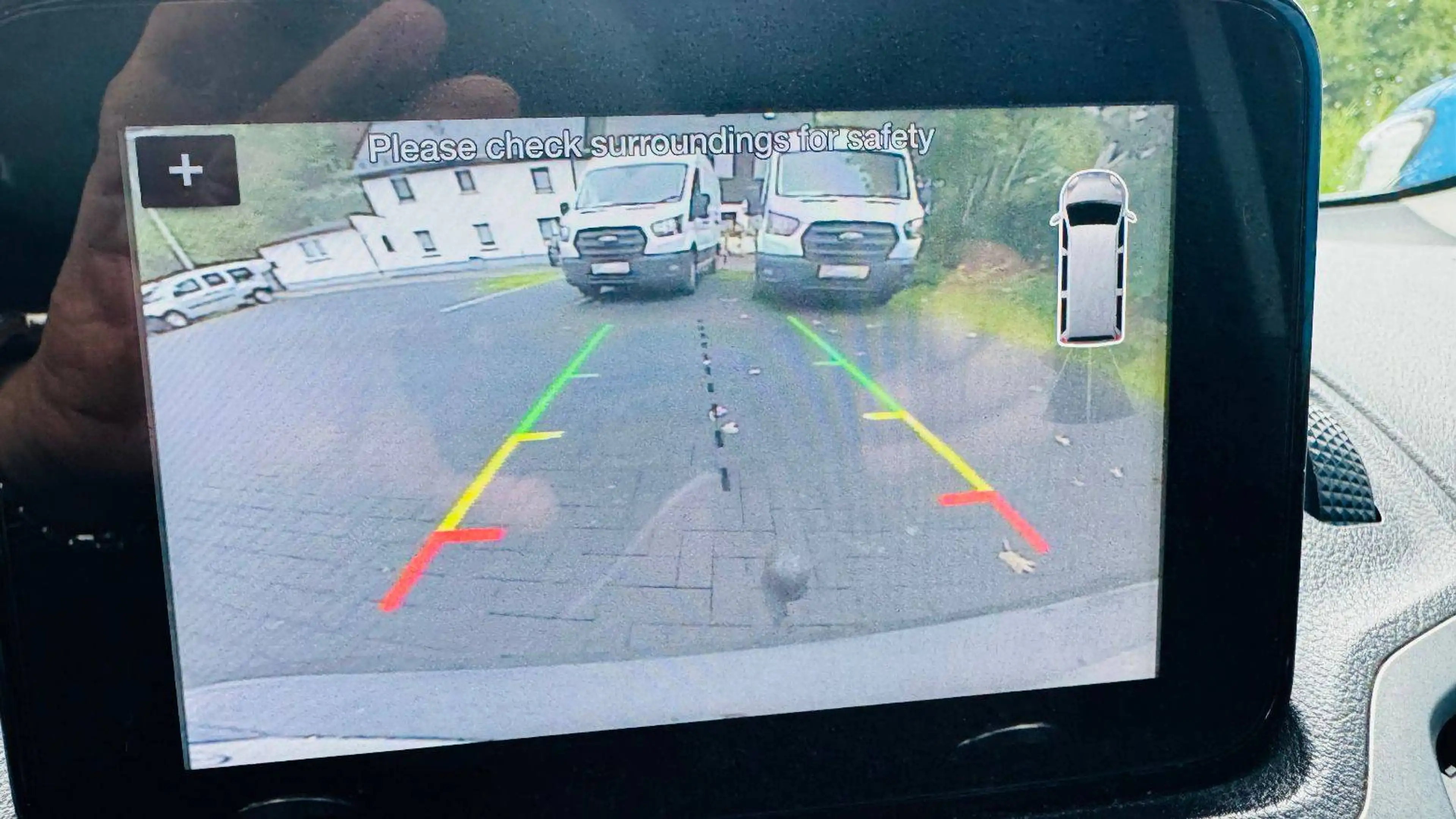 Ford Transit Connect 1.5 TDCI Kasten lang L2+NAVI+KLIMA+6 GANG+PDC+KAMERA+SCHIEBETÜR — photo 12