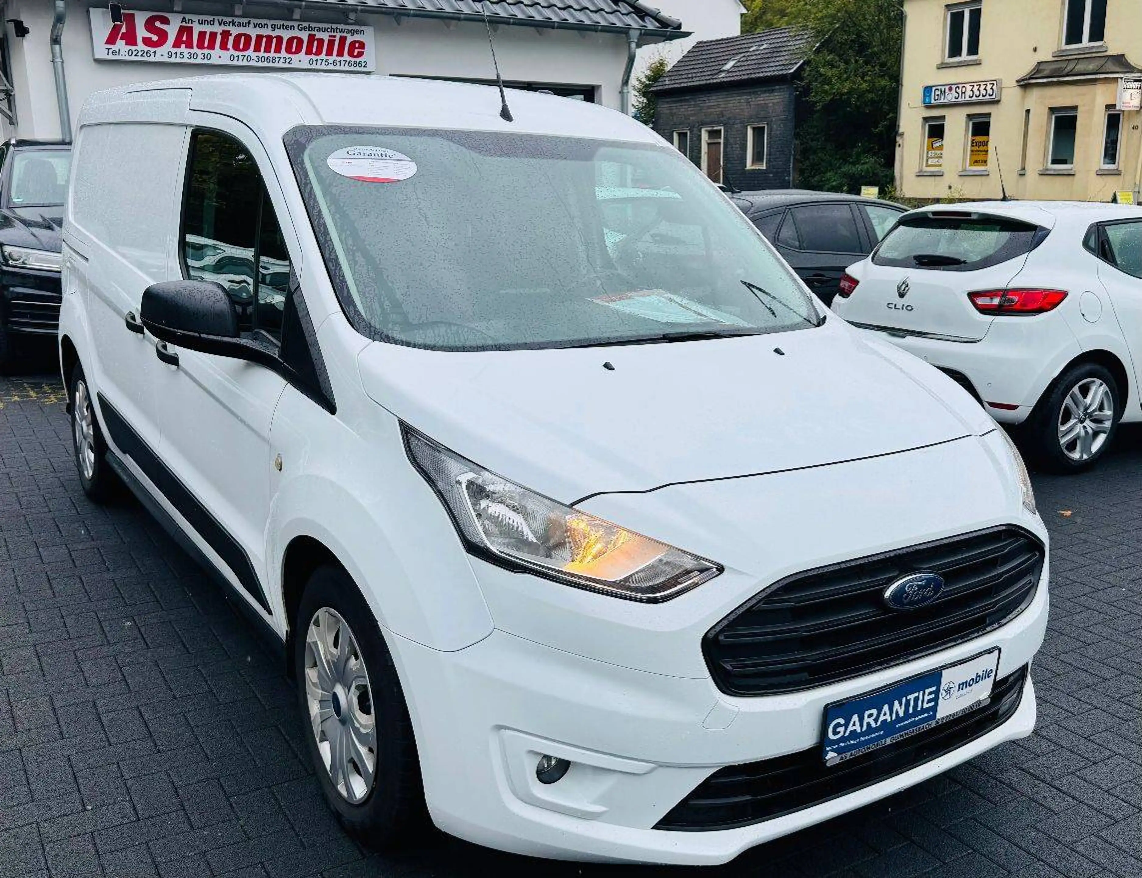 Ford Transit Connect 1.5 TDCI Kasten lang L2+NAVI+KLIMA+6 GANG+PDC+KAMERA+SCHIEBETÜR — photo 2