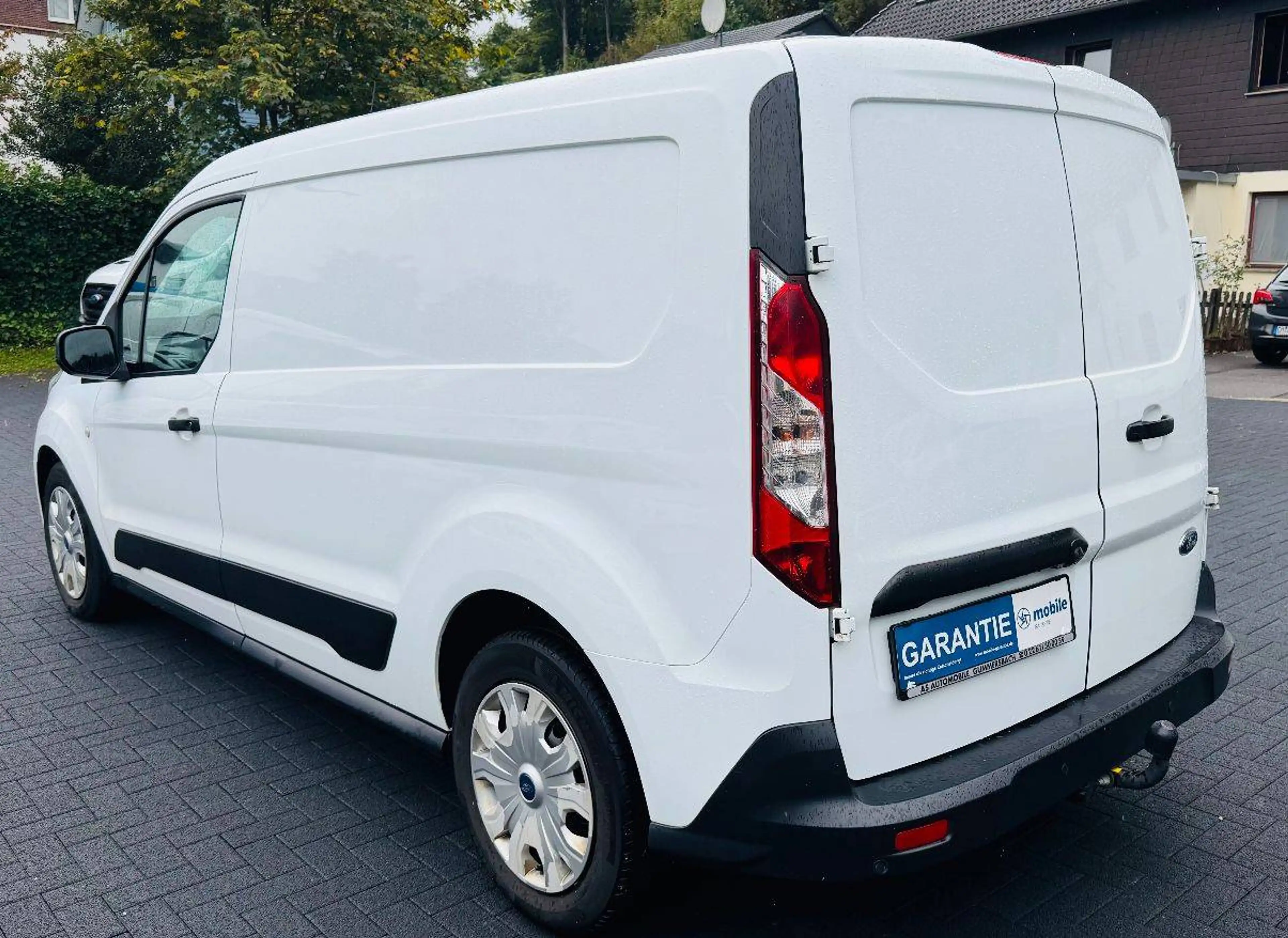 Ford Transit Connect 1.5 TDCI Kasten lang L2+NAVI+KLIMA+6 GANG+PDC+KAMERA+SCHIEBETÜR — photo 3