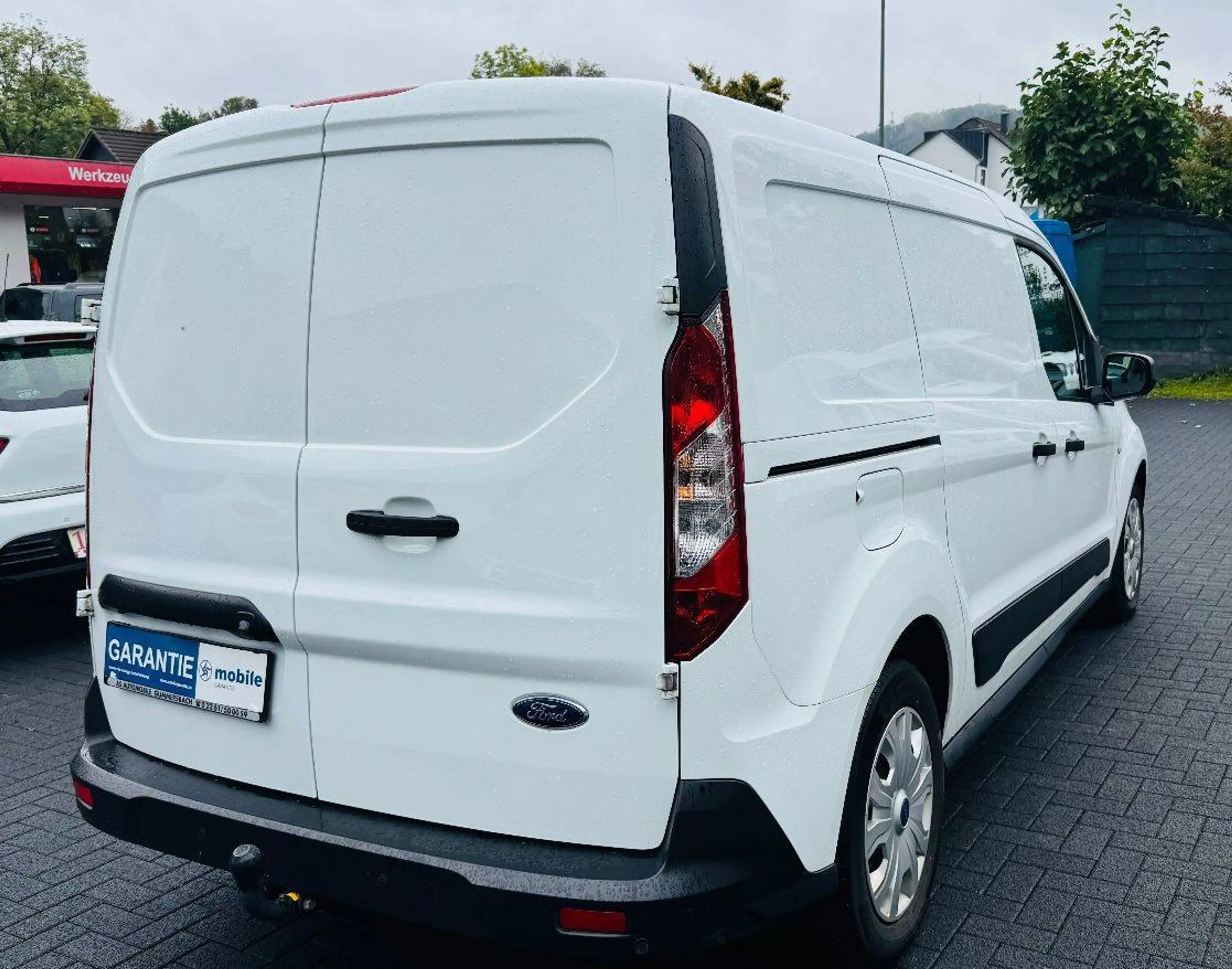 Ford Transit Connect 1.5 TDCI Kasten lang L2+NAVI+KLIMA+6 GANG+PDC+KAMERA+SCHIEBETÜR — photo 4
