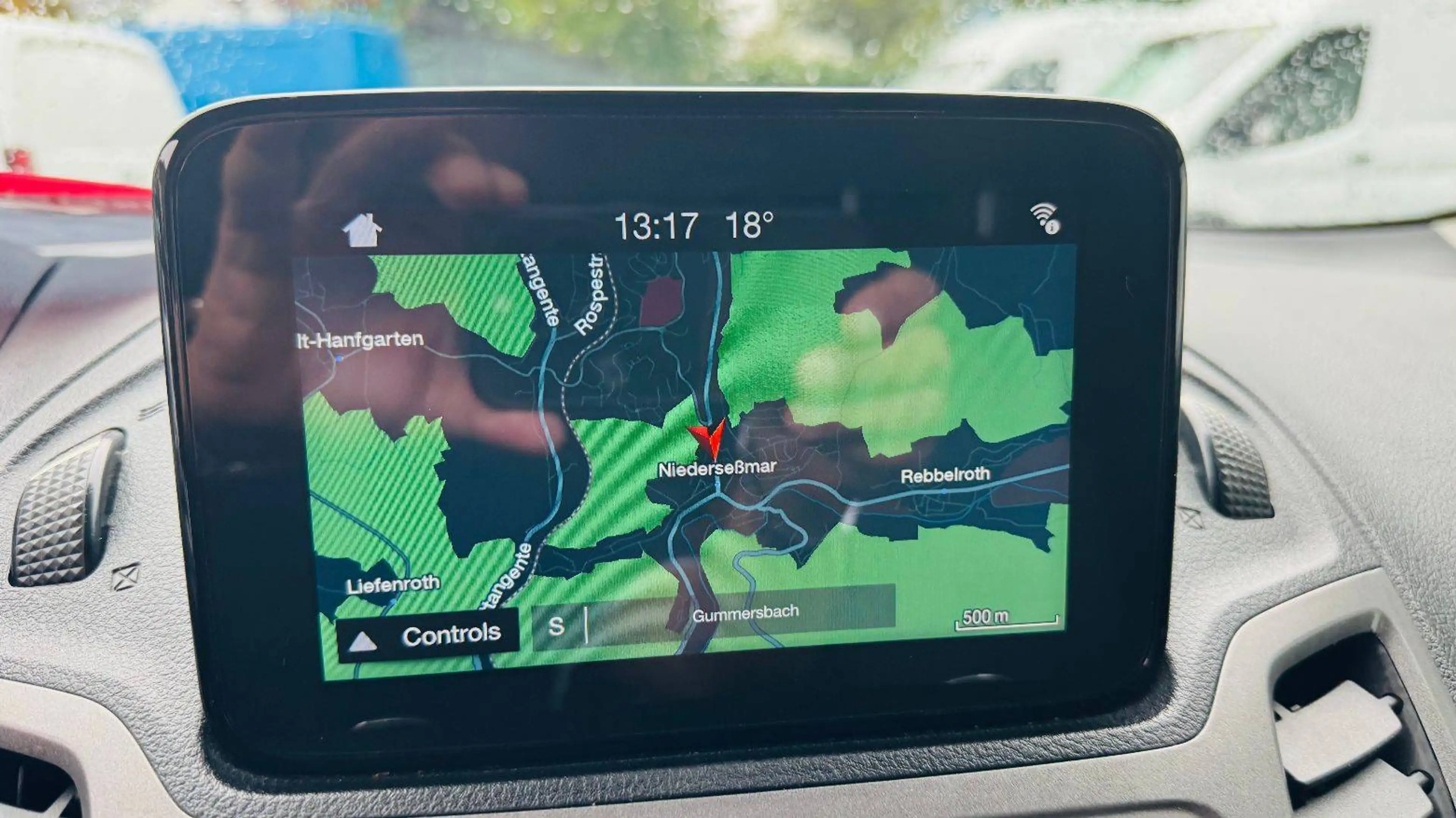 Ford Transit Connect 1.5 TDCI Kasten lang L2+NAVI+KLIMA+6 GANG+PDC+KAMERA+SCHIEBETÜR — photo 10
