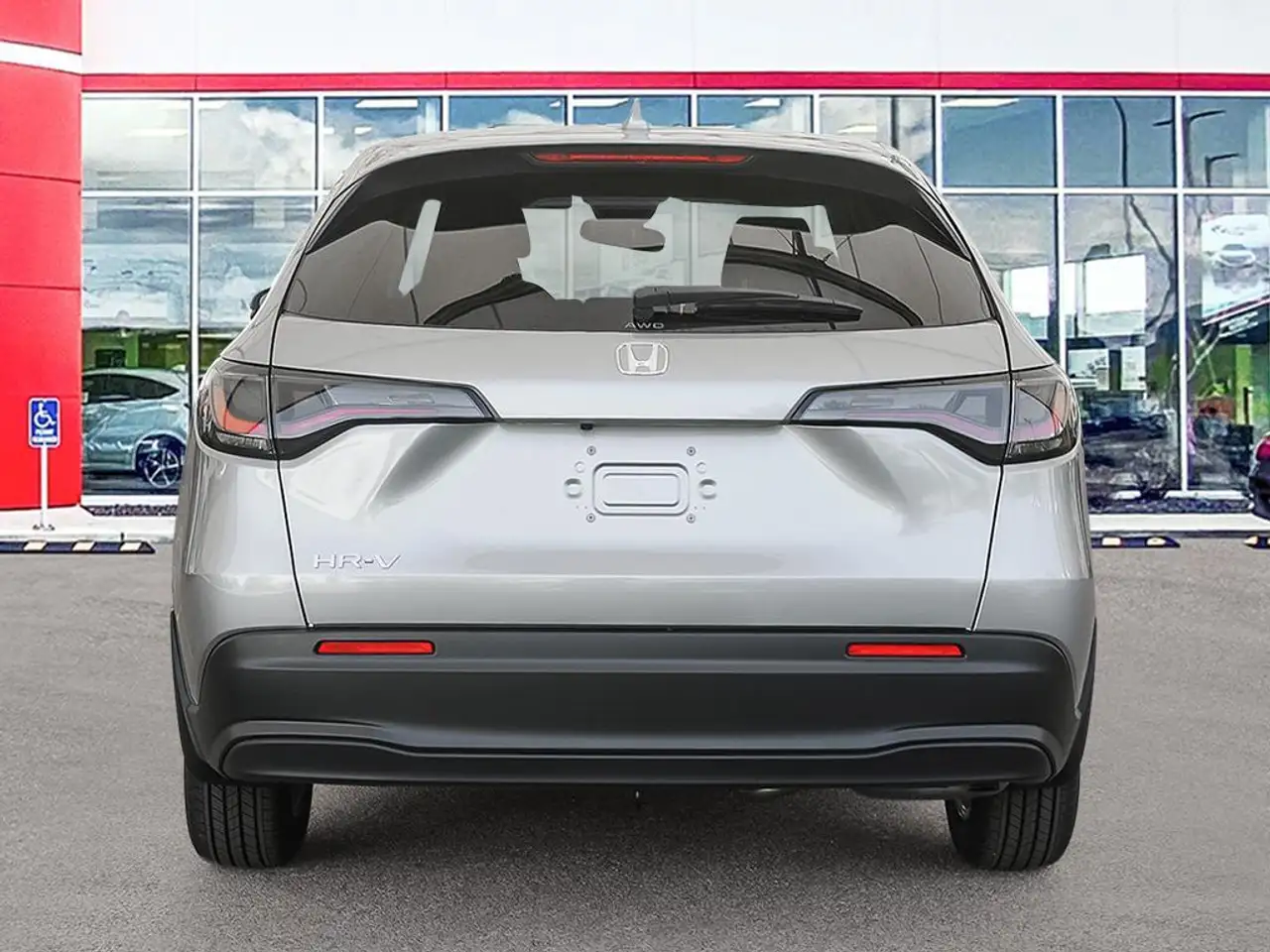 Honda HR-V 2027