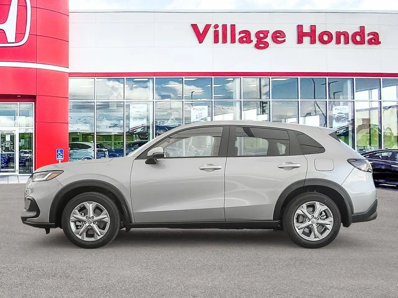 Honda HR-V 2027