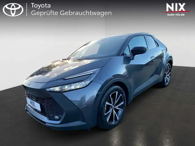 Toyota C-HR 1.8 Hybrid Team Deutschland KAMERA SHZ