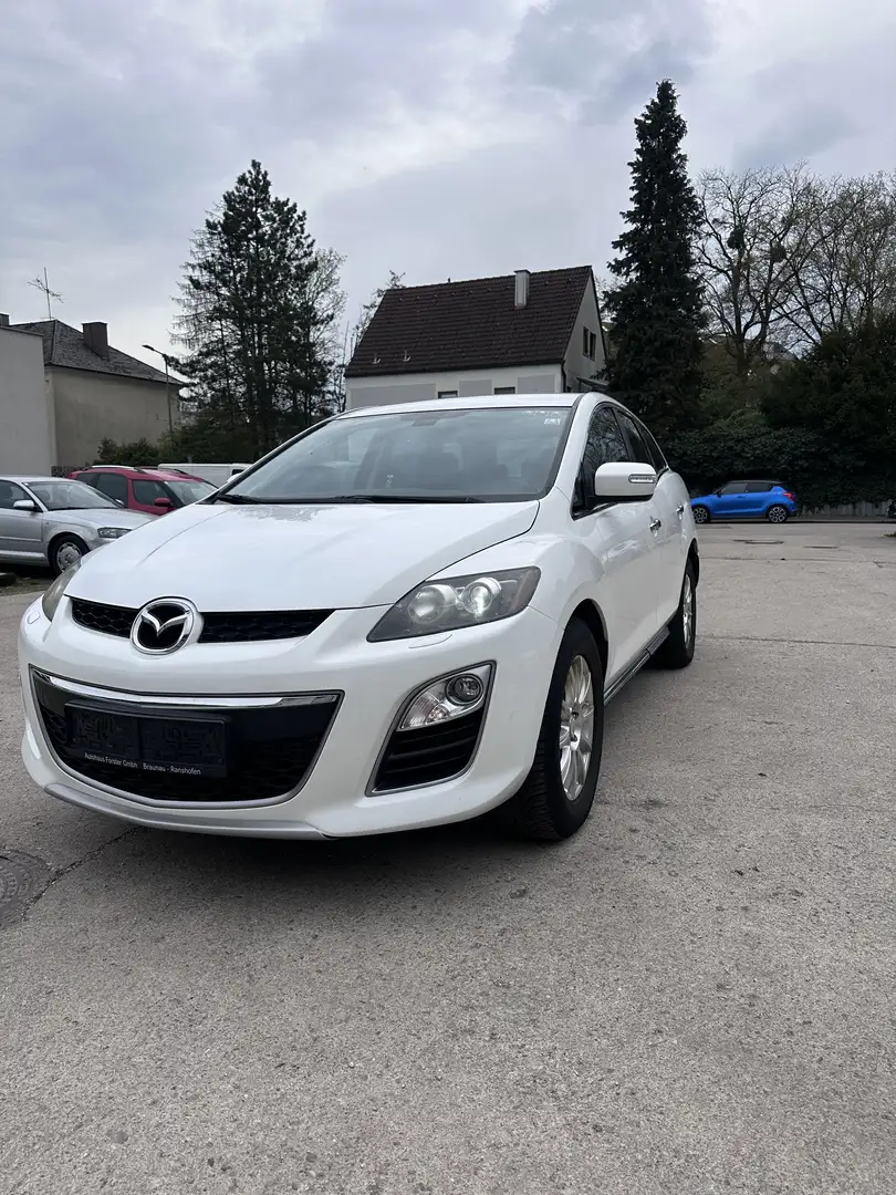Mazda CX-7 2.2 MZR-CD Exclusive-Line - 1