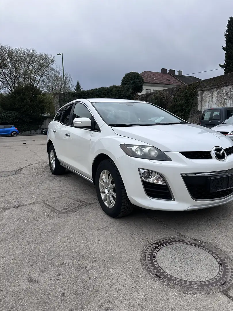 Mazda CX-7 2.2 MZR-CD Exclusive-Line - 2