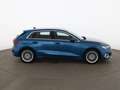 Audi A3 SB 30 TDI advanced Aut LED NAVI SITZHZG TEMP Blau - thumbnail 4