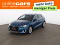 Audi A3 SB 30 TDI advanced Aut LED NAVI SITZHZG TEMP Blau - thumbnail 1