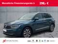 Volkswagen Tiguan 1.5 TSI ACTIVE LED+APP+ACC+SHZ+2xPDC+AHK Blau - thumbnail 1