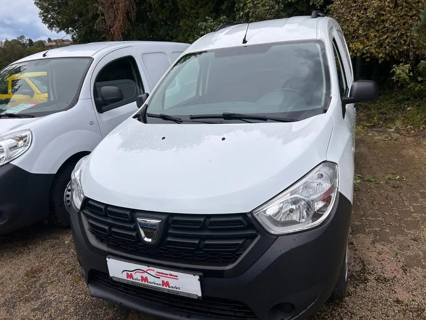 Dacia Dokker Weiß - 2