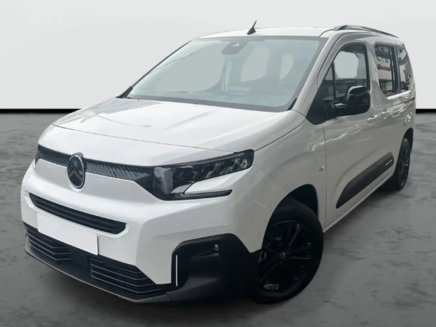 Citroen Berlingo Combi BlueHDi S&S Talla M Plus 100 Blanco - 1