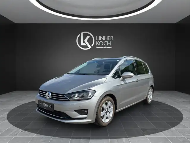 Volkswagen Golf Sportsvan Sky BlueMotionTech