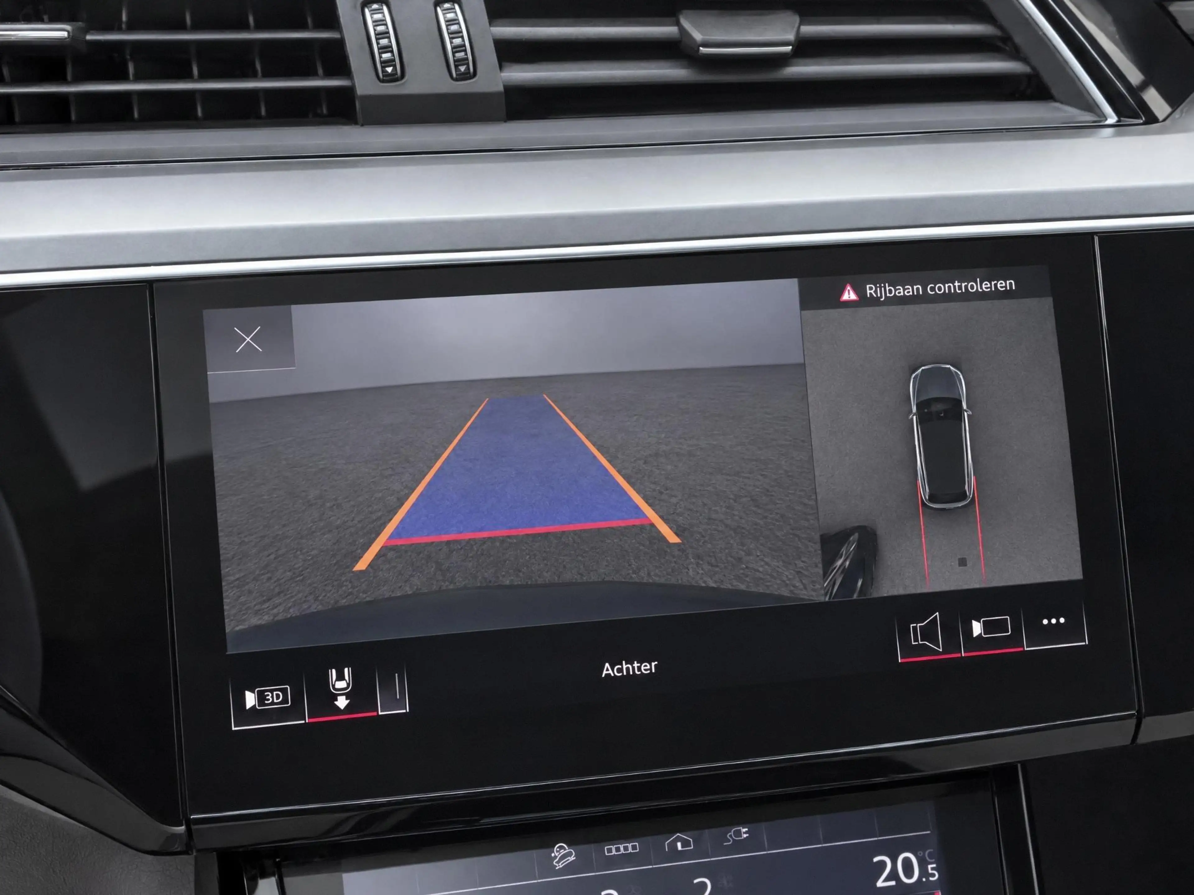 Audi e-tron 55 quattro edition 95 kWh 408pk · Panoramadak · 36 — photo 9