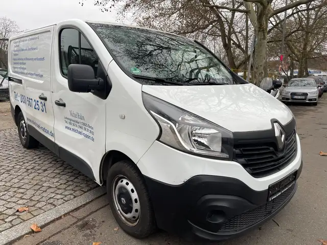 Renault Trafic Kasten L1H1 2,7t Komfort