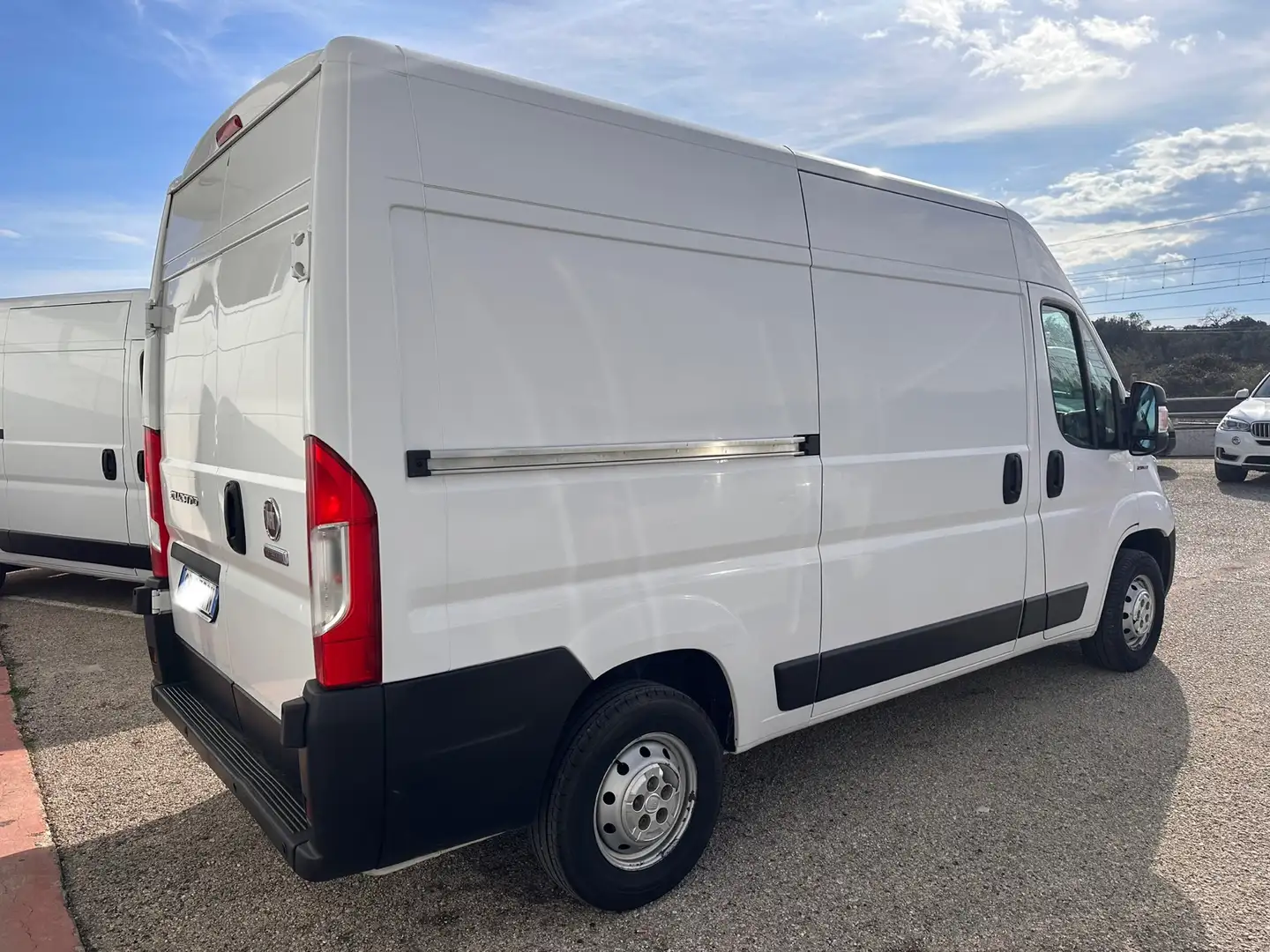 Fiat Ducato 2.3 160 cv l2h2 2020 1 proprietario Bianco - 2
