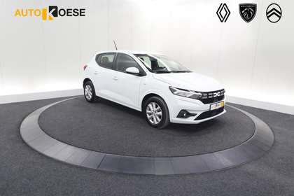 Dacia Sandero TCe 90 CVT Expression | Parkeersensoren | Apple Ca