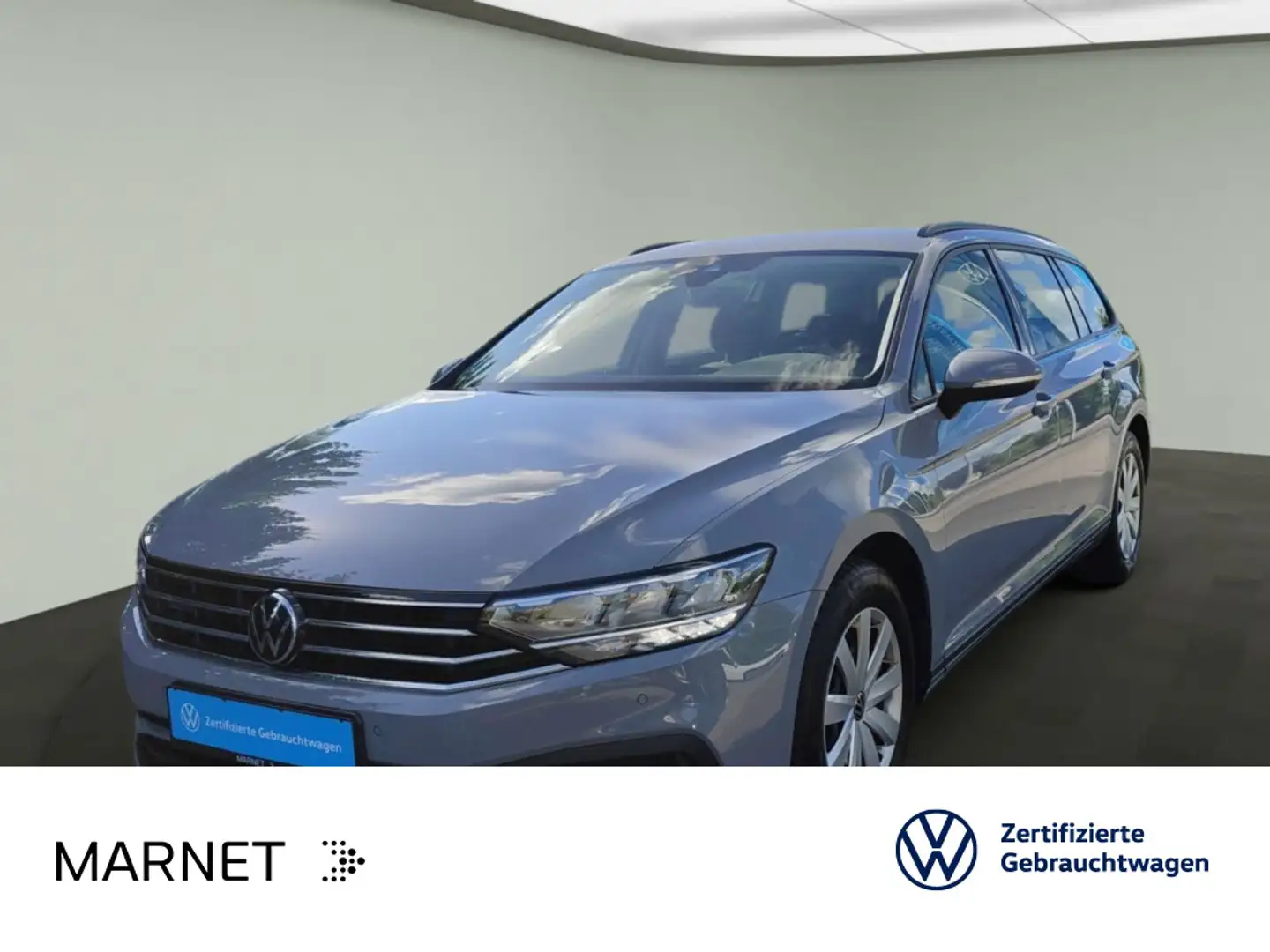 Volkswagen Passat Variant 1.5 TSI DSG Conceptline*KAM*NAVI* Grau - 1