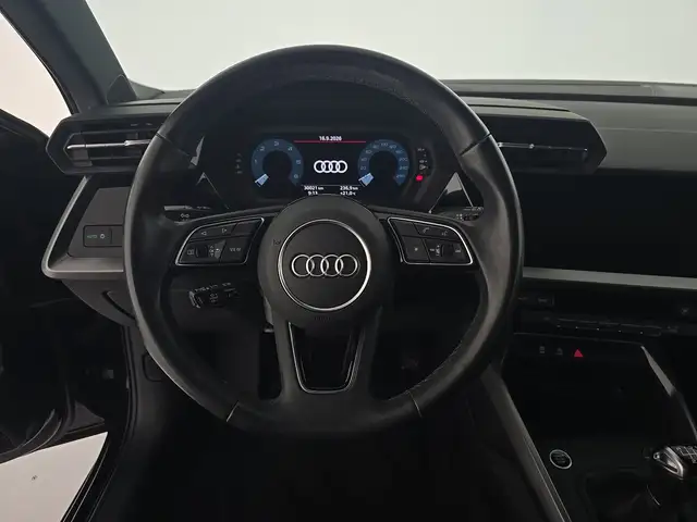 Audi A3 view 14
