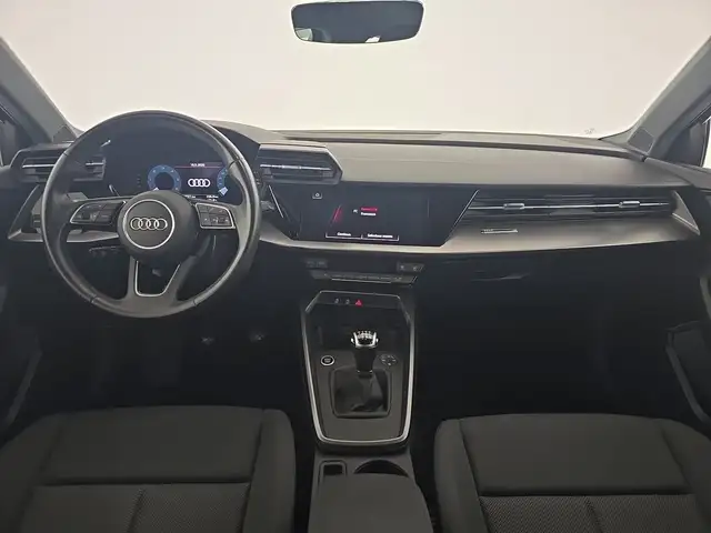 Audi A3 view 12