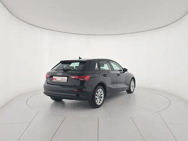 Audi A3 view 5