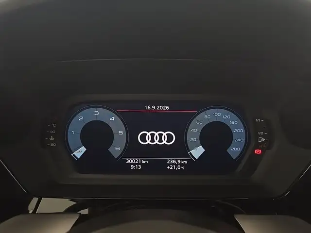 Audi A3 view 15
