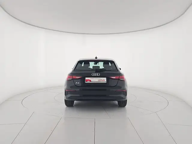Audi A3 view 4