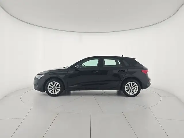 Audi A3 view 2