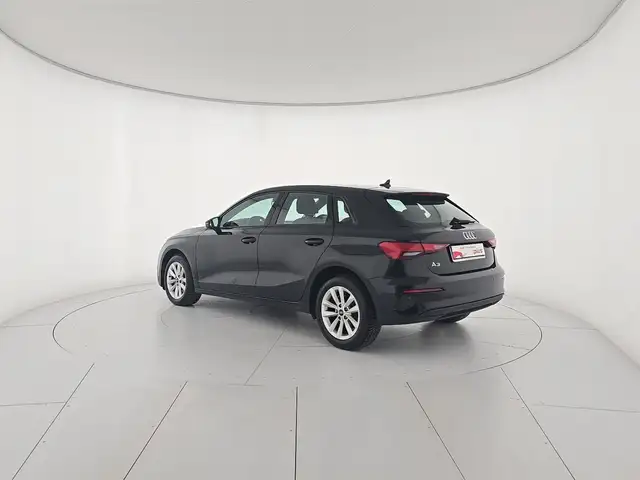 Audi A3 view 3