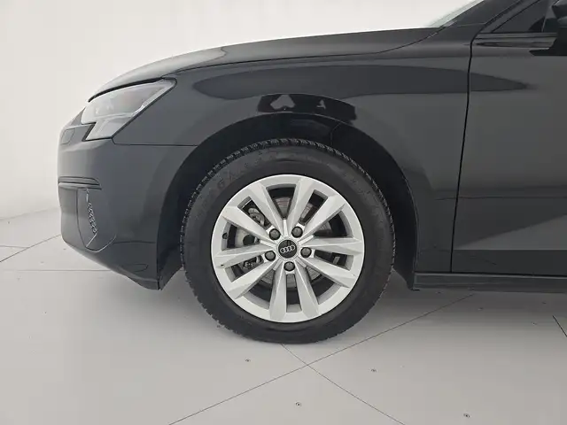 Audi A3 view 9