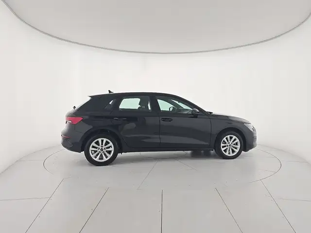 Audi A3 view 6