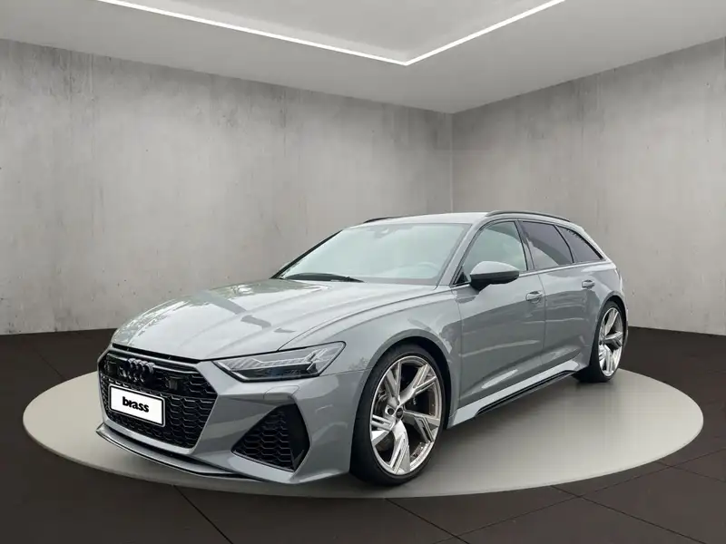 AUDI Rs6