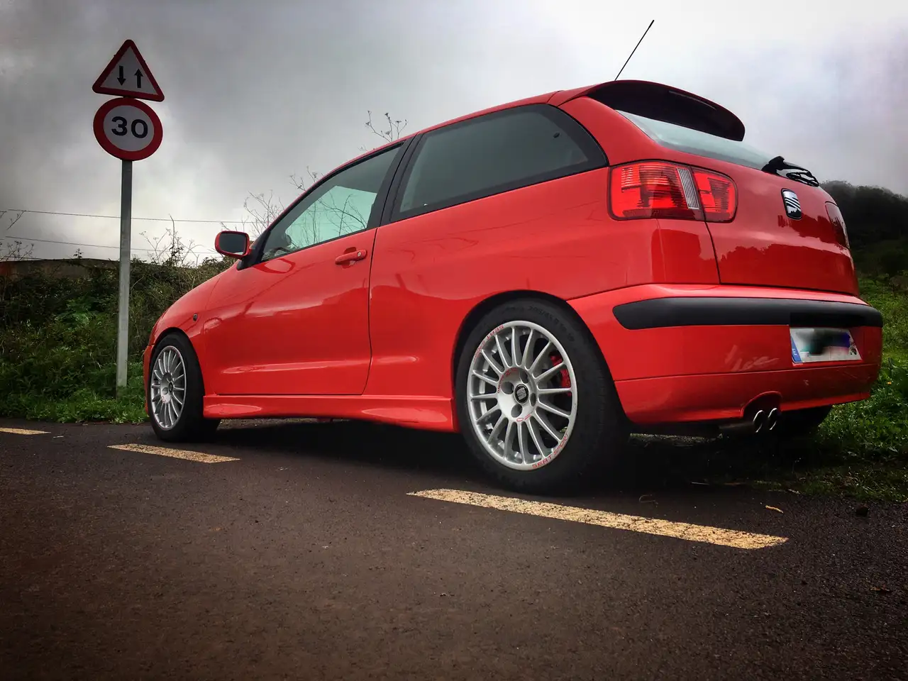 SEAT Ibiza 1.8 20VT Cupra R, foto 9