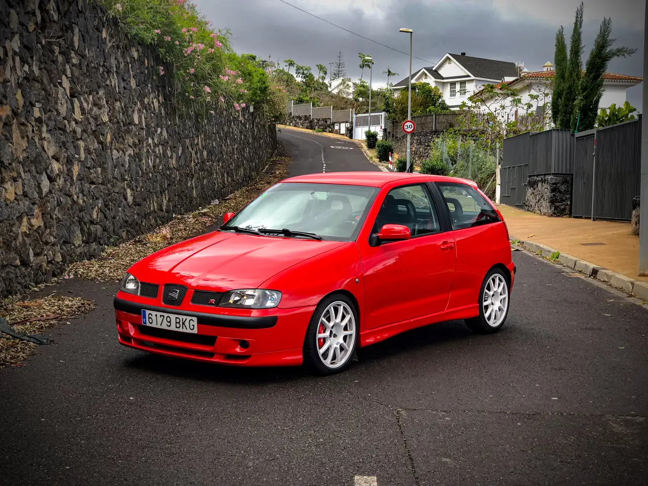 SEAT Ibiza 1.8 20VT Cupra R, foto 2