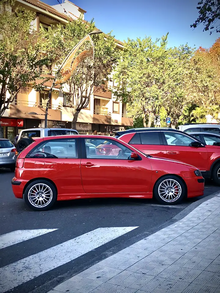 SEAT Ibiza 1.8 20VT Cupra R, foto 12