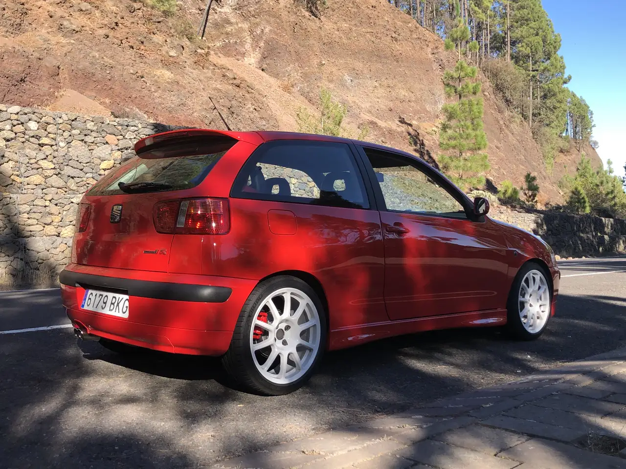 SEAT Ibiza 1.8 20VT Cupra R, foto 4
