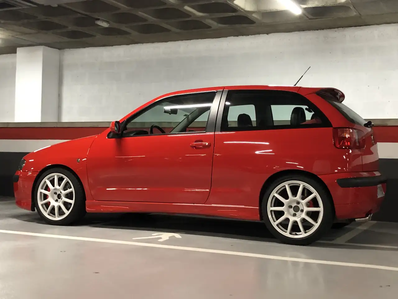 SEAT Ibiza 1.8 20VT Cupra R, foto 3