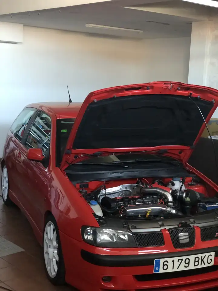 SEAT Ibiza 1.8 20VT Cupra R, foto 6