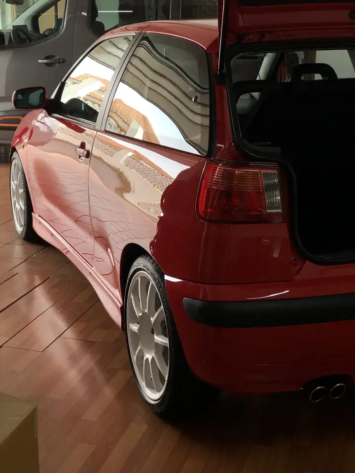 SEAT Ibiza 1.8 20VT Cupra R, foto 5