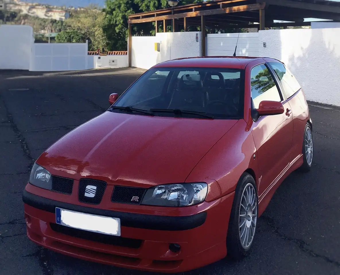 SEAT Ibiza 1.8 20VT Cupra R, foto 8